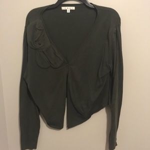 Cute Cardigan Perfect for Fall!